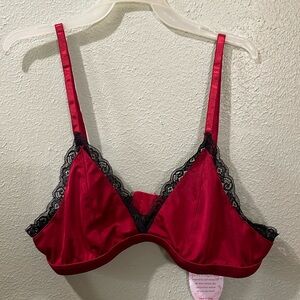 RS Love Bralette Size Large